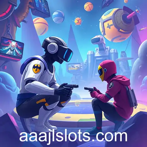 The Digital Playground: Evolution and Impact