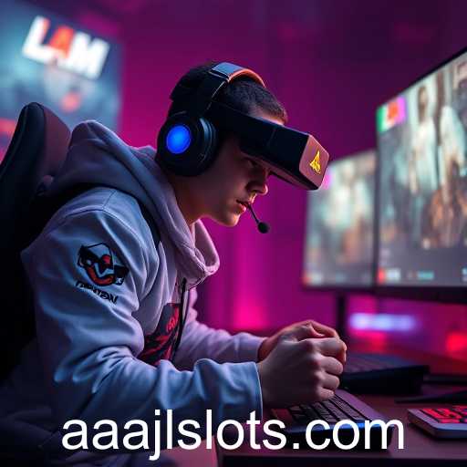 The Digital Playground: Exploring the World of Online Gaming in 2025