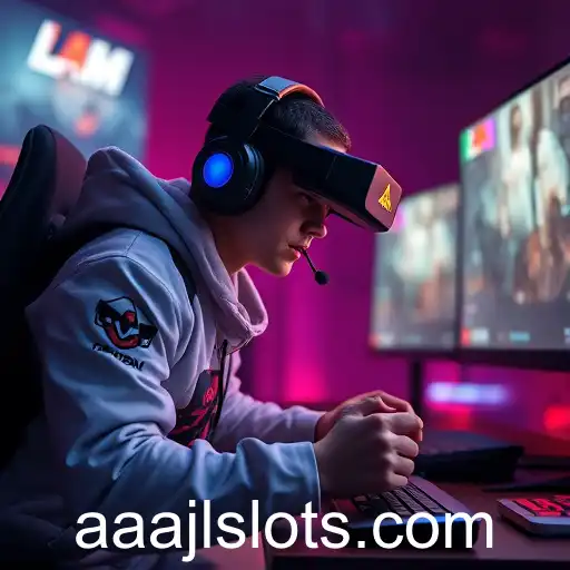 The Digital Playground: Exploring the World of Online Gaming in 2025