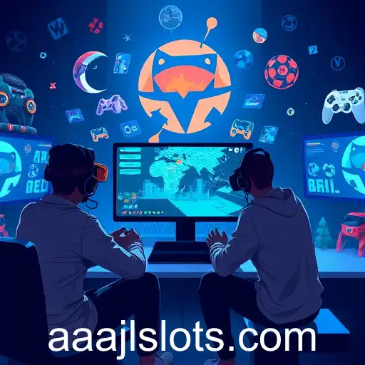 Gaming Industry Thrives Amid Technological Advances