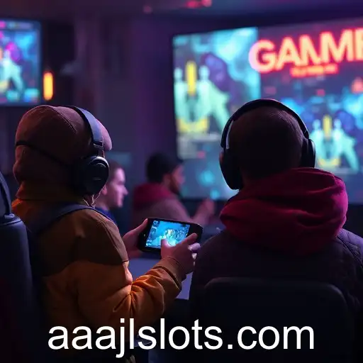 Gaming Trends and The Unique Role of aaajl