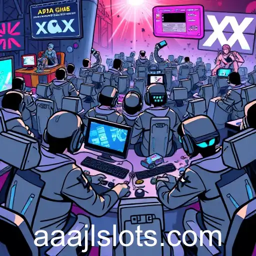 The Rise of Online Gaming Communities