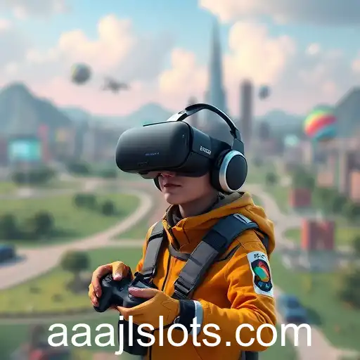 Revolutionizing Online Gaming: The Rise of aaajl