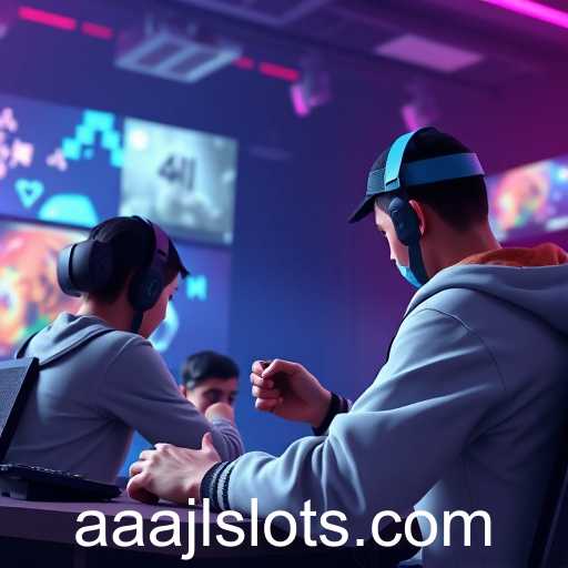 The Rise of AAJial: Gaming's New Frontier