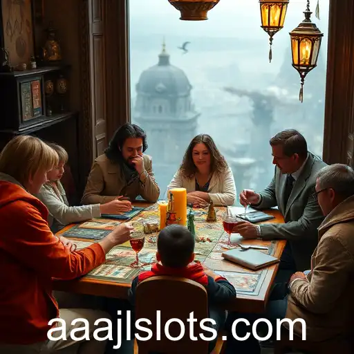 The Rise of AAJL: Revolutionizing Online Gaming