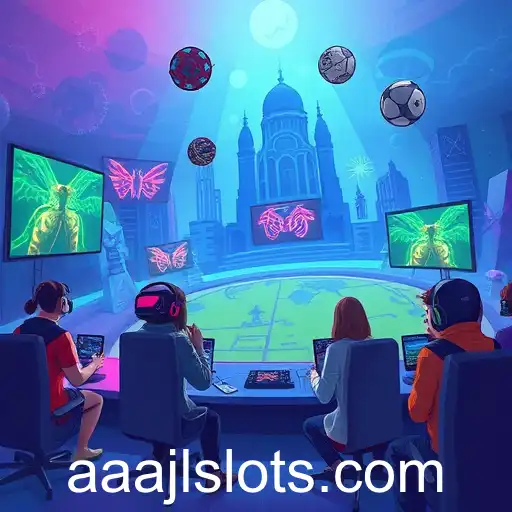 The Rise of Gaming Communities