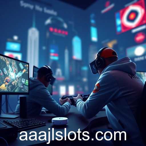 The Rise of Online Gaming in 2025