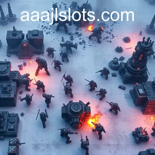 Exploring Strategy Games: A Realm of Tactical Mastery and Engagement