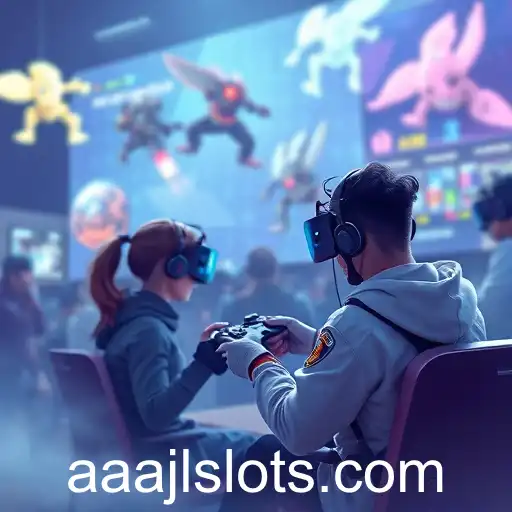 The Rise of Gaming: How 'aaajl' is Shaping Online Play